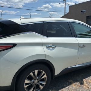 2015 Nissan MURANO S 照片 9