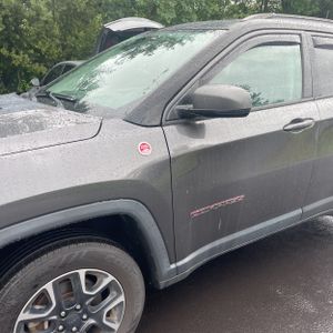 2018 JEEP COMPASS TRAILHAWK — фото 2