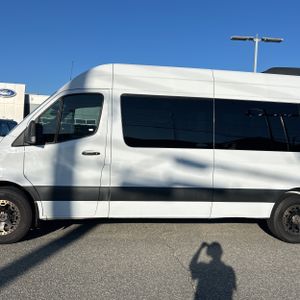 2020 Mercedes-BENZ SPRINTER 2500 照片 4