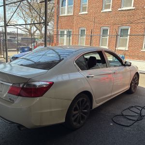 HONDA ACCORD SPORT - 8