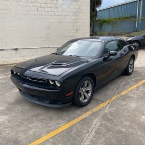 صورة 1 لـ 2015 Dodge CHALLENGER SXT