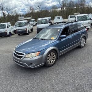 SUBARU OUTBACK LIMITED - 1