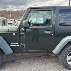 JEEP WRANGLER SPORT - 4