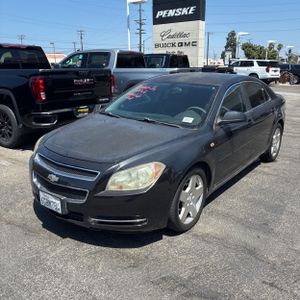2008 Chevrolet MALIBU LT — фото 1