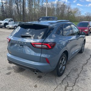 FORD ESCAPE ST-LINE - 8