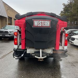 CHEVROLET SILVERADO 2500HD WORK TRUCK - 7