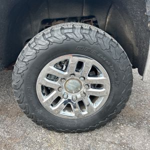 2016 Chevrolet SILVERADO 2500HD LT — миниатюра 20