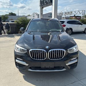 2018 BMW X3 XDRIVE30I — миниатюра 14