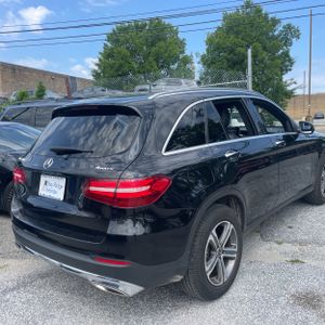 2019 Mercedes-BENZ GLC photo 8