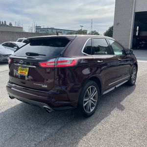 FORD EDGE TITANIUM - 8