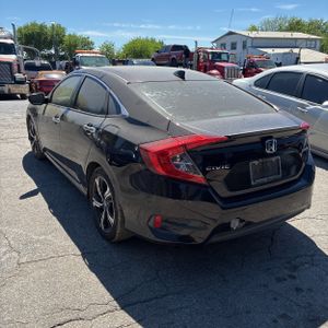 HONDA CIVIC TOURING - 5