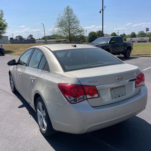 CHEVROLET CRUZE 2LT AUTO - 5