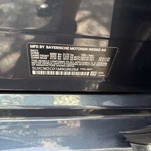 2021 BMW X7 XDRIVE40I 缩略图 54