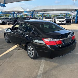 HONDA ACCORD LX - 5