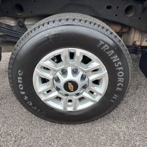 2025 Chevrolet SILVERADO 2500HD LT 缩略图 17