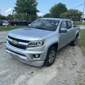 2019 Chevrolet COLORADO LT 照片 1