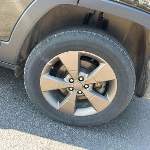 2017 JEEP CHEROKEE LATITUDE 缩略图 18