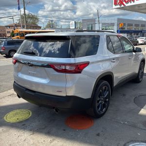 CHEVROLET TRAVERSE RS - 8