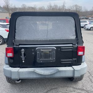 JEEP WRANGLER RUBICON - 7