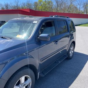 HONDA PILOT EX-L - 2