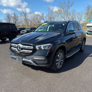 MERCEDES-BENZ GLE - 1