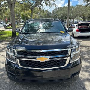 2015 Chevrolet TAHOE LT — фото 14