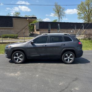 JEEP CHEROKEE - 3