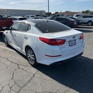 KIA OPTIMA EX - 5