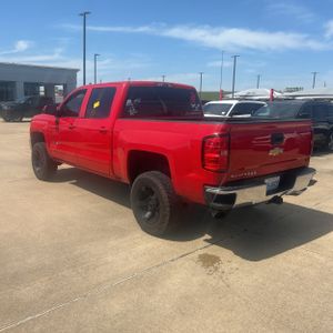CHEVROLET SILVERADO 1500 LT - 5