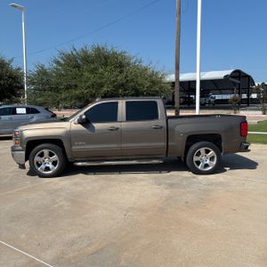 2015 Chevrolet SILVERADO 1500 LT 照片 3