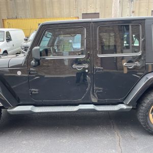 JEEP WRANGLER UNLIMITED DRAGON EDITION - 4