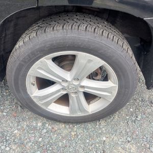 2008 Toyota HIGHLANDER LIMITED — фото 18