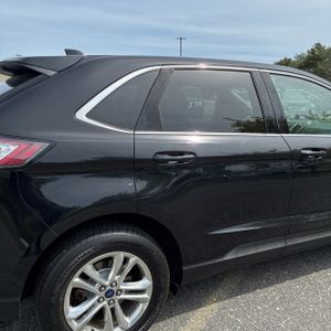 FORD EDGE SEL - 9