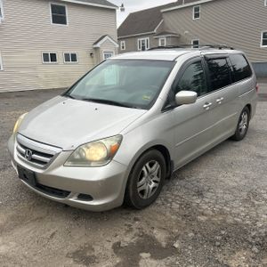 HONDA ODYSSEY EX - 1