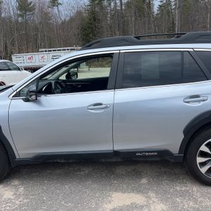 SUBARU OUTBACK LIMITED XT - 4