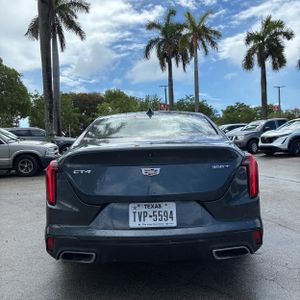 CADILLAC CT4 PREMIUM LUXURY - 7