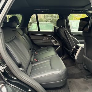 2023 LAND Rover RANGE ROVER SE 照片 32