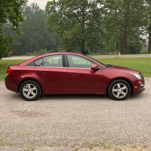 2016 Chevrolet CRUZE LIMITED 1LT AUTO 照片 10