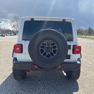 JEEP WRANGLER RUBICON - 7