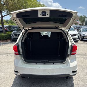 2017 Dodge JOURNEY SXT 缩略图 43