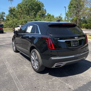 CADILLAC XT5 PREMIUM LUXURY - 5