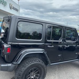 JEEP WRANGLER RUBICON - 9