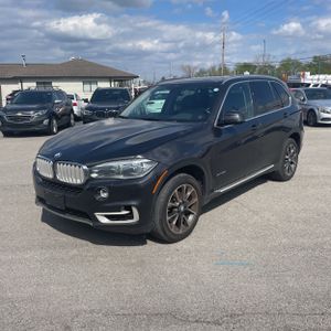 BMW X5 EDRIVE XDRIVE40E - 1