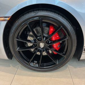 2024 Porsche 911 CARRERA — миниатюра 17