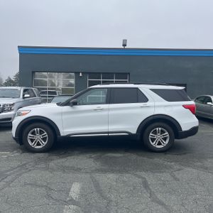 FORD EXPLORER XLT - 3