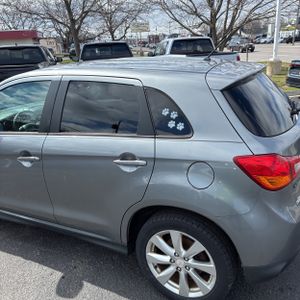 MITSUBISHI OUTLANDER SPORT ES - 6