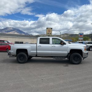 CHEVROLET SILVERADO 2500HD LT - 10