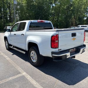 CHEVROLET COLORADO WORK TRUCK - 5