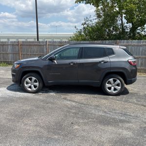 صورة 3 لـ 2018 JEEP COMPASS LATITUDE