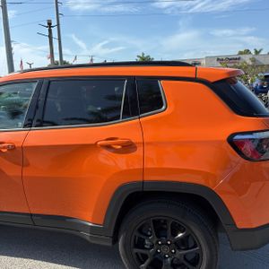 2026 JEEP COMPASS LATITUDE ALTITUDE — фото 6